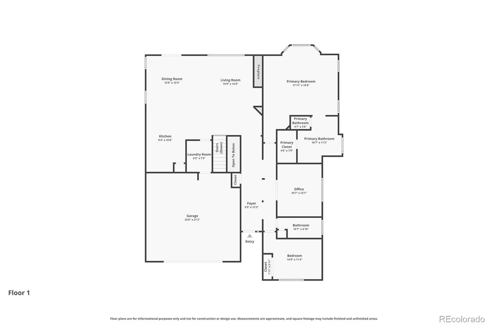 4731 S Coolidge Street Aurora CO 80016
