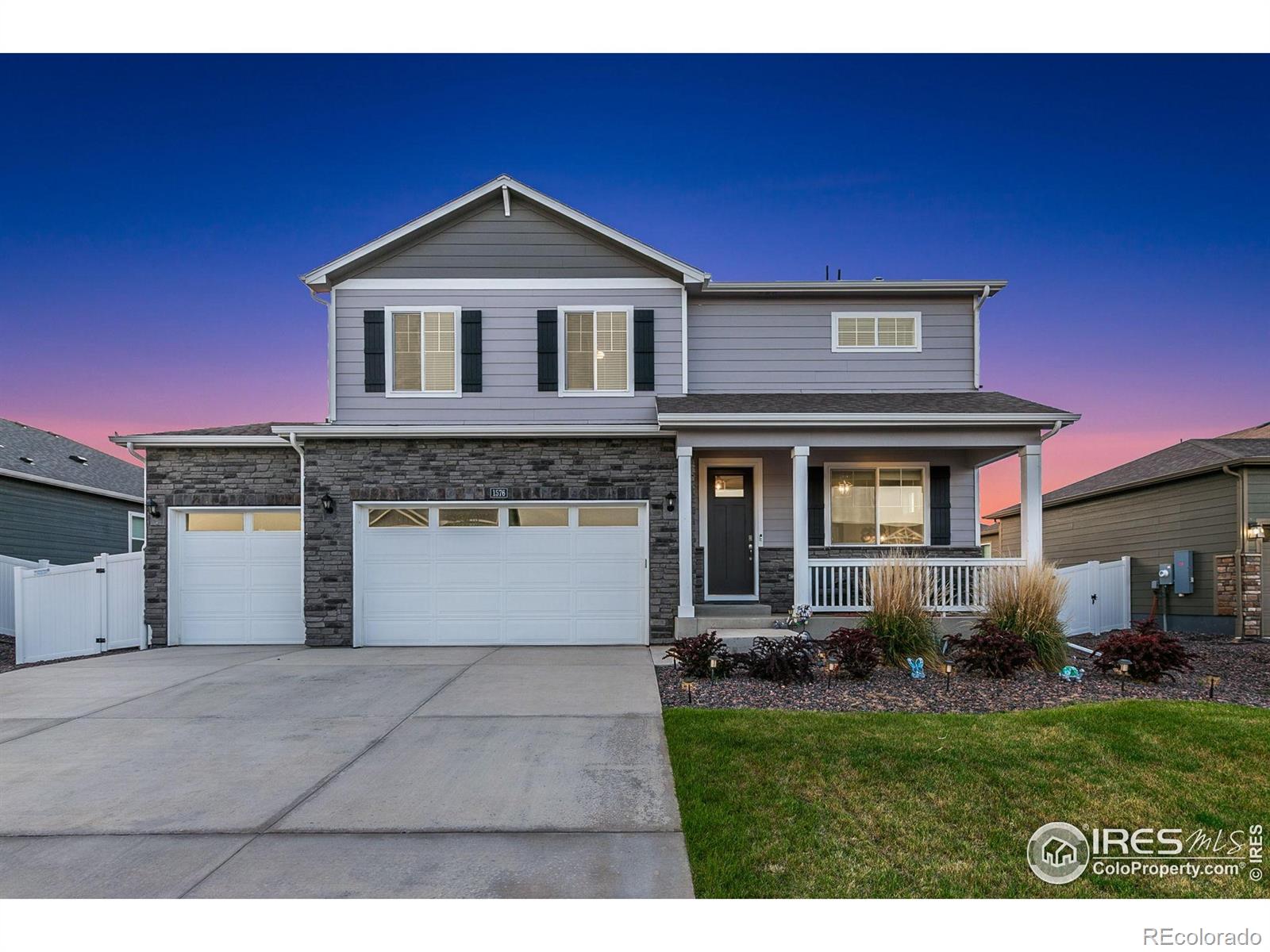 1576 Illingworth Drive Windsor CO 80550