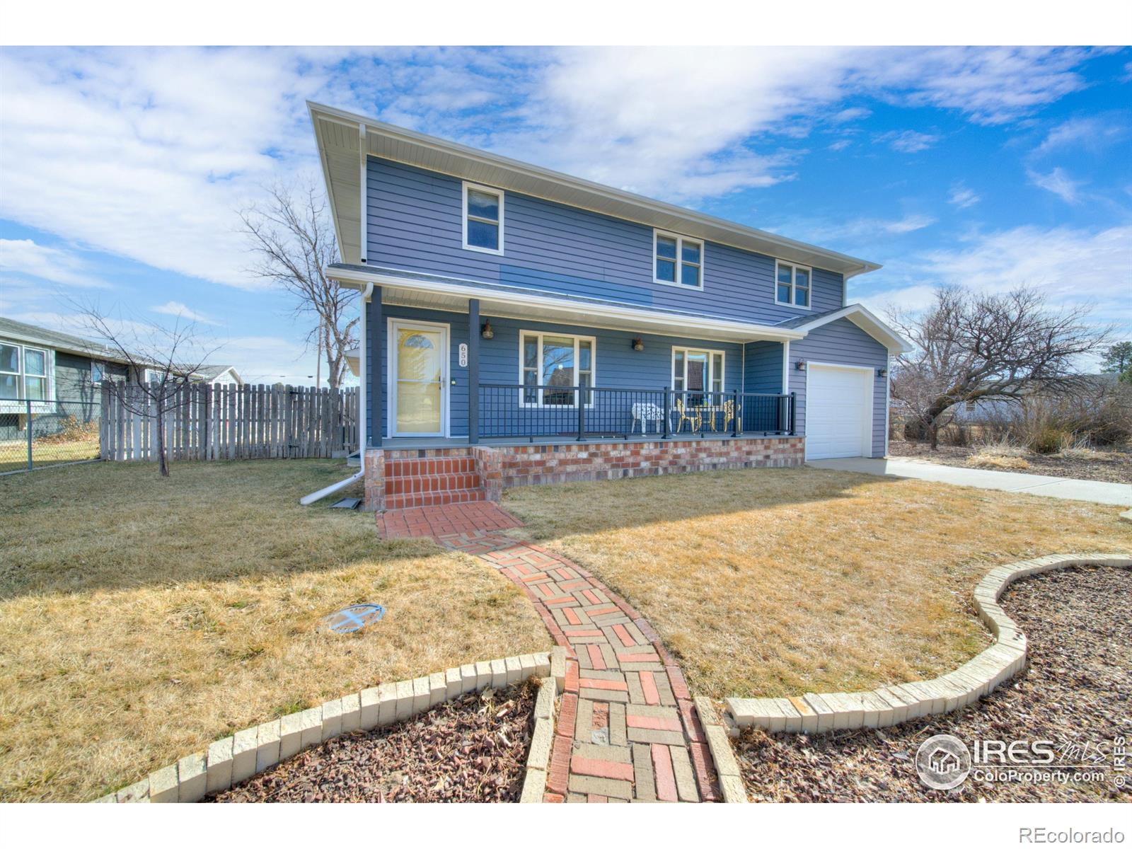 650 Delta Avenue Akron CO 80720