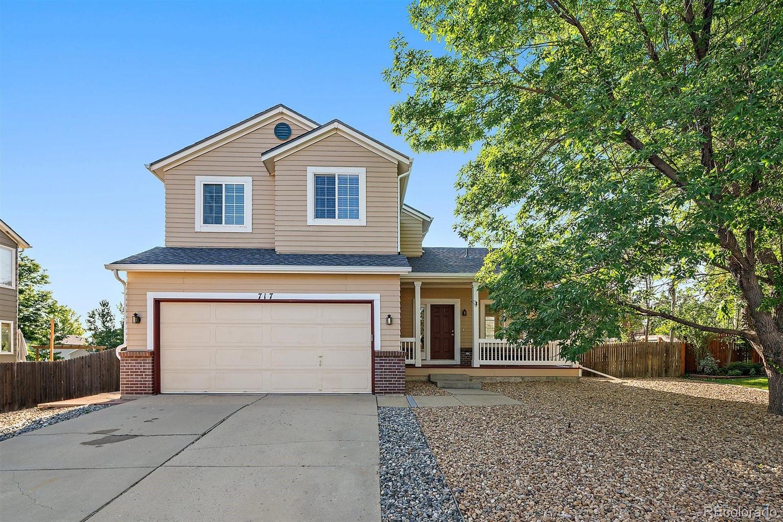 717 Mcclure Court Erie CO 80516