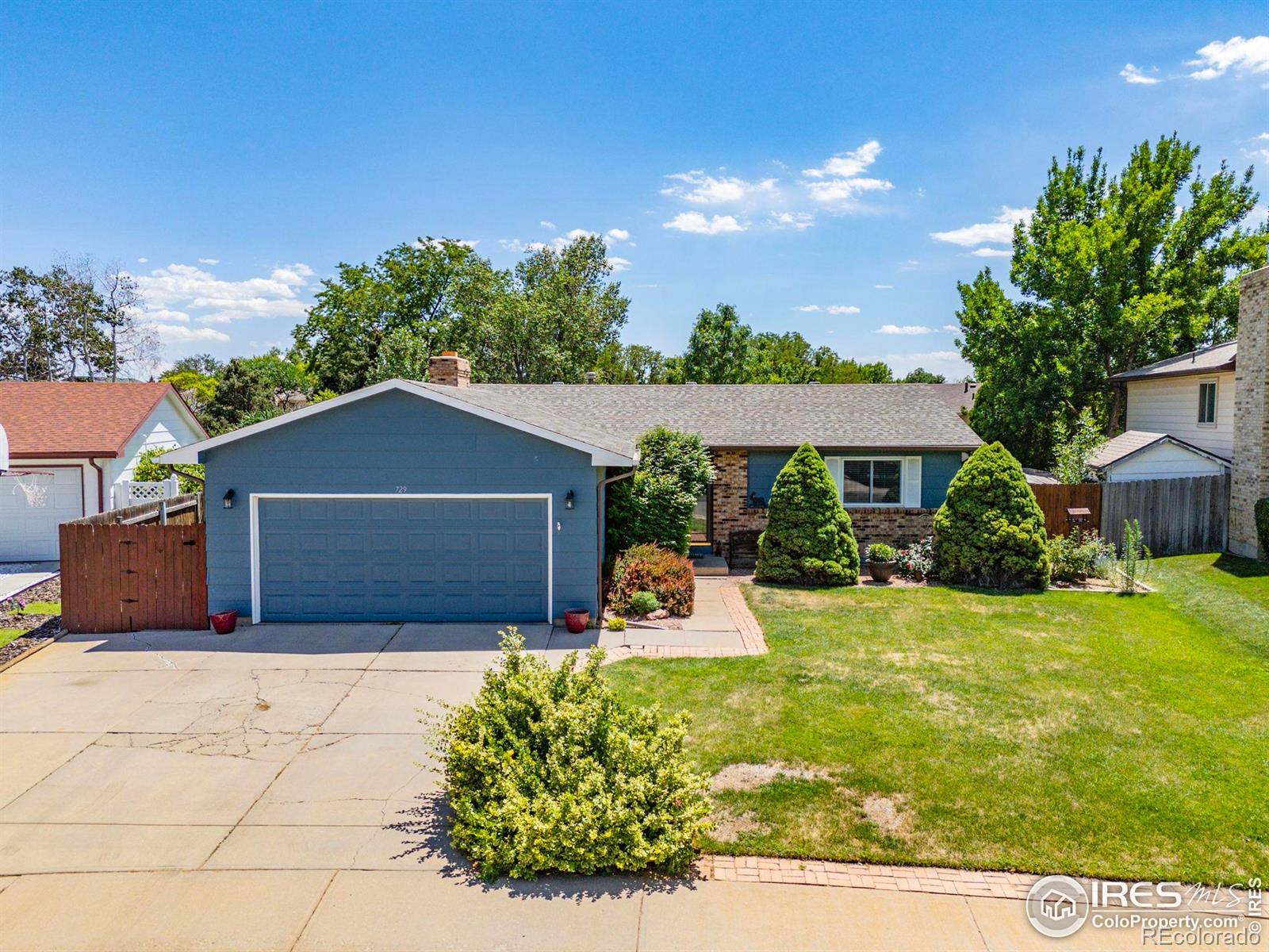 729 Parkview Mountain Drive Windsor CO 80550