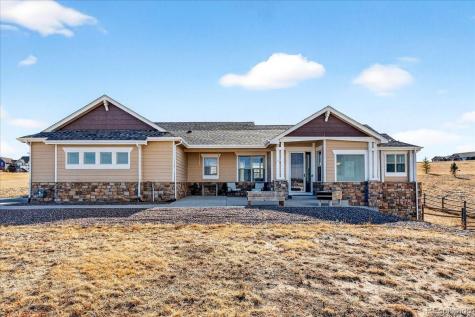 33280 Wyndham Circle Elizabeth CO 80107
