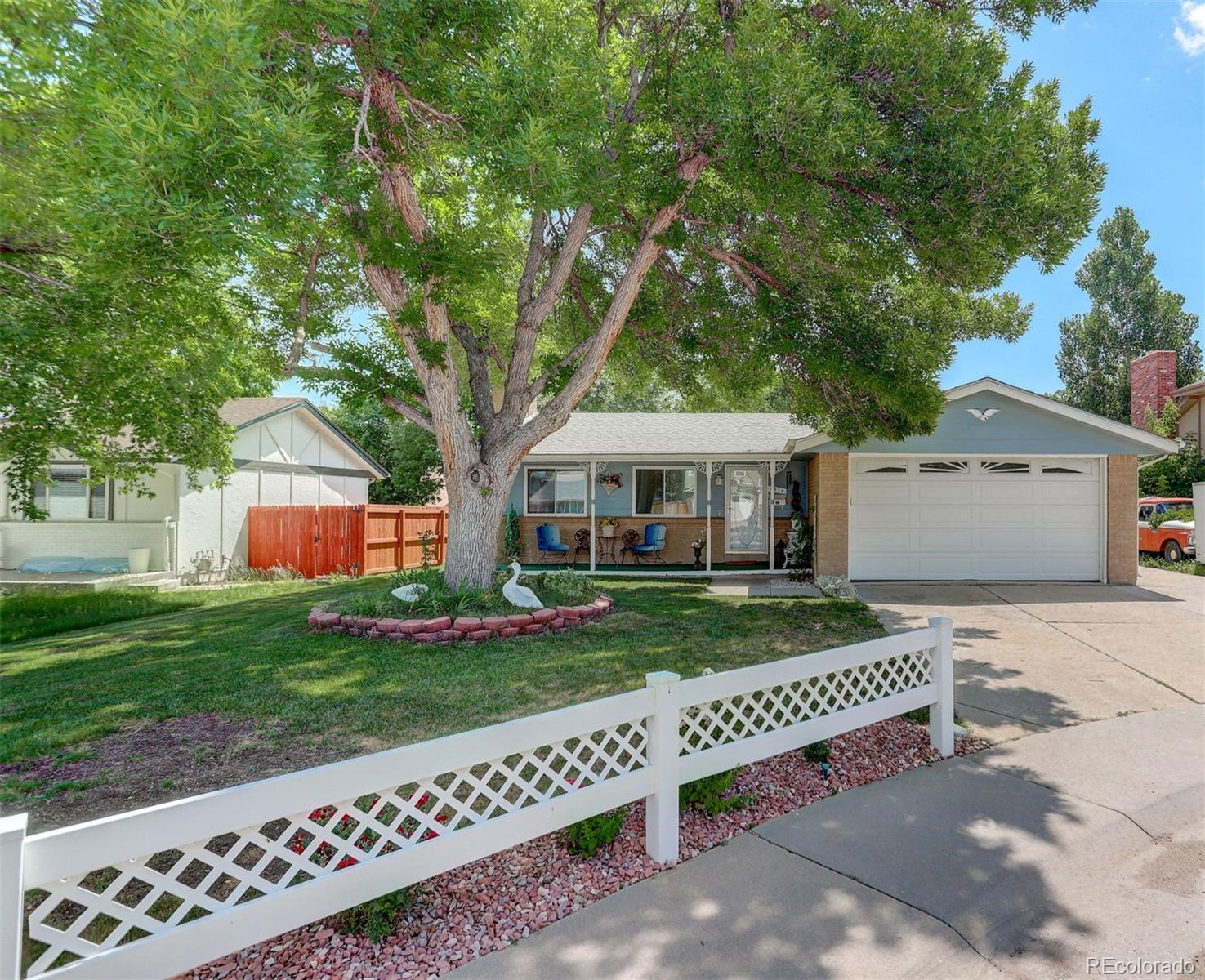 6416 Zang Court Arvada CO 80004