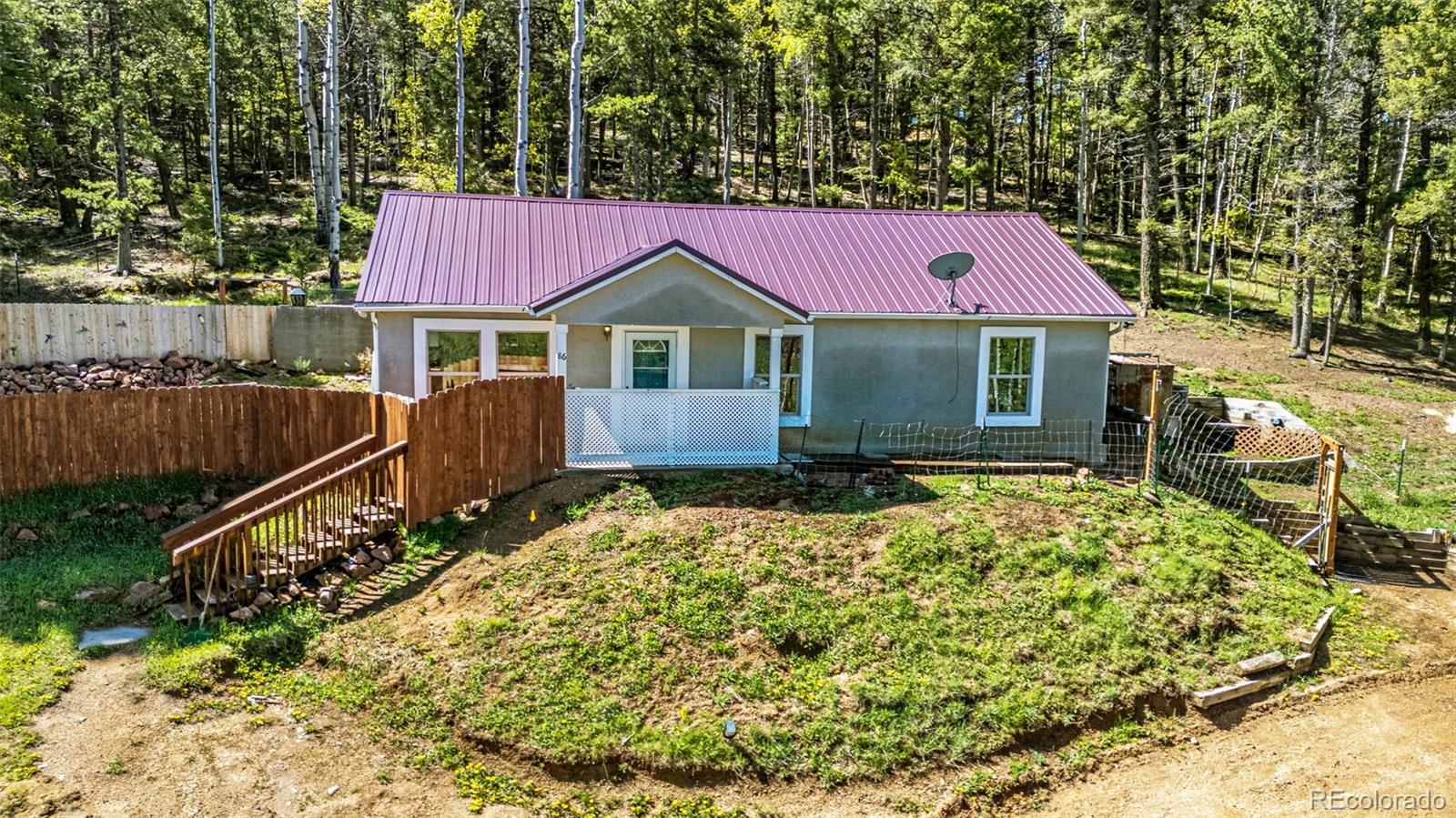 86 Will Stutley Drive Divide CO 80814