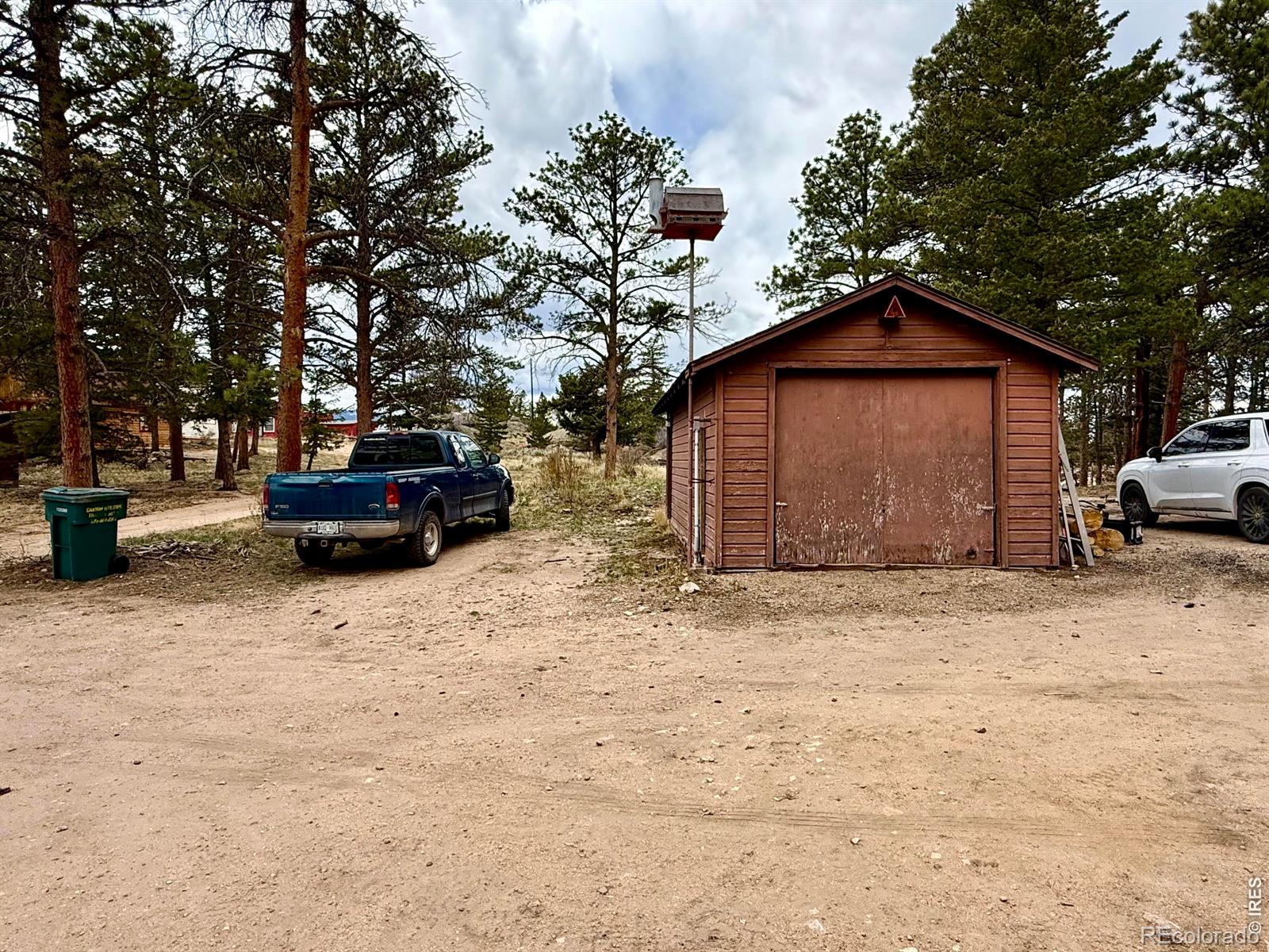 60 Pine Nut Lane Red Feather Lakes CO 80545