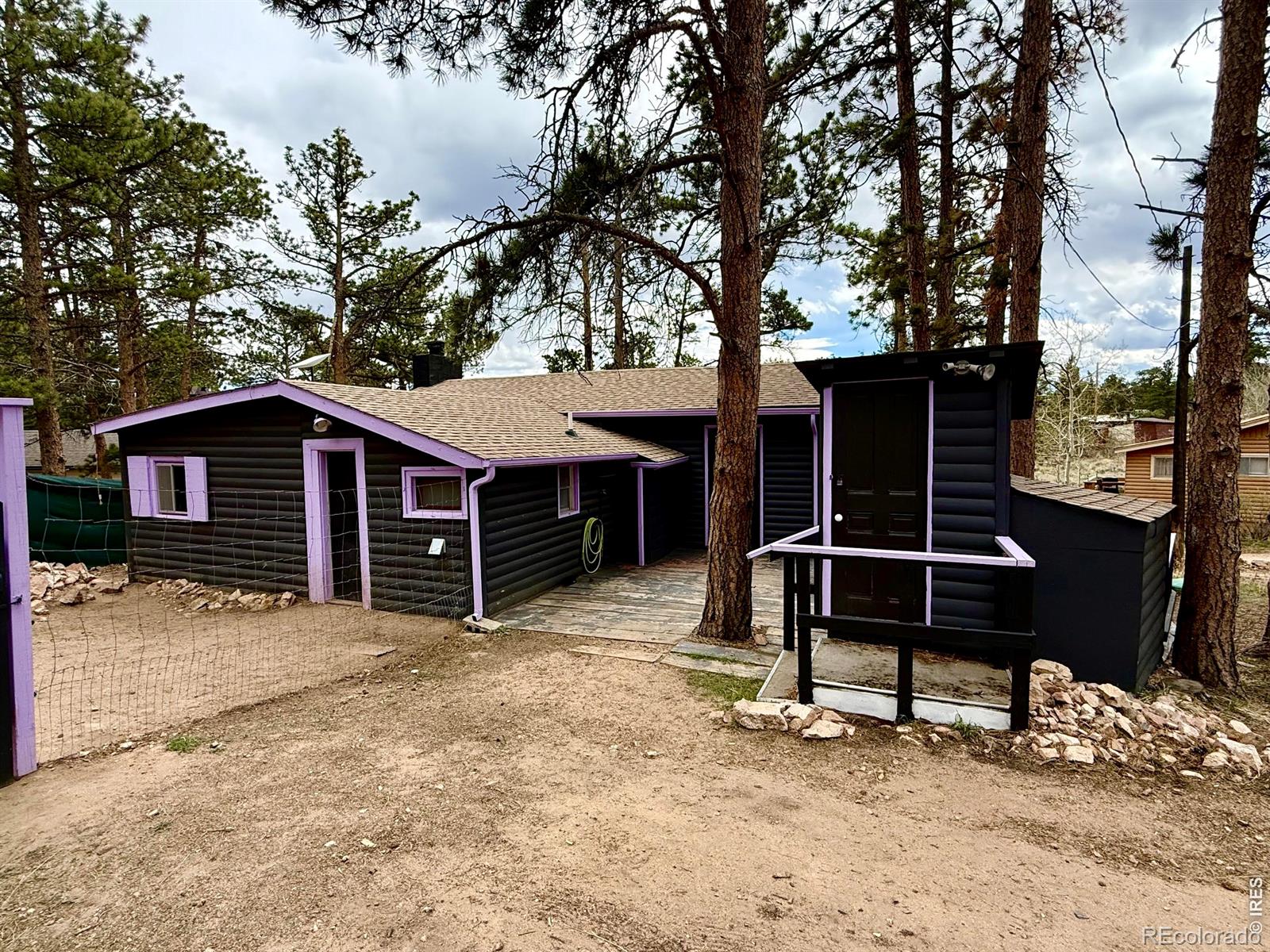 60 Pine Nut Lane Red Feather Lakes CO 80545
