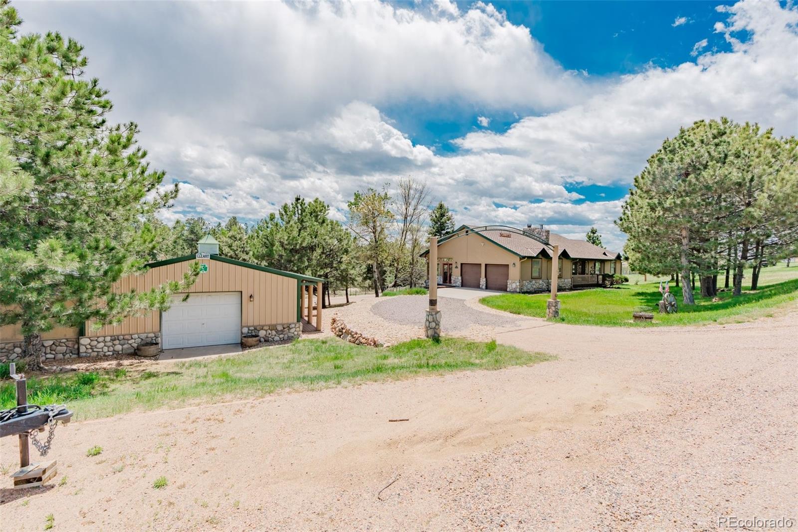 11782 E Basswood Lane Franktown CO 80116
