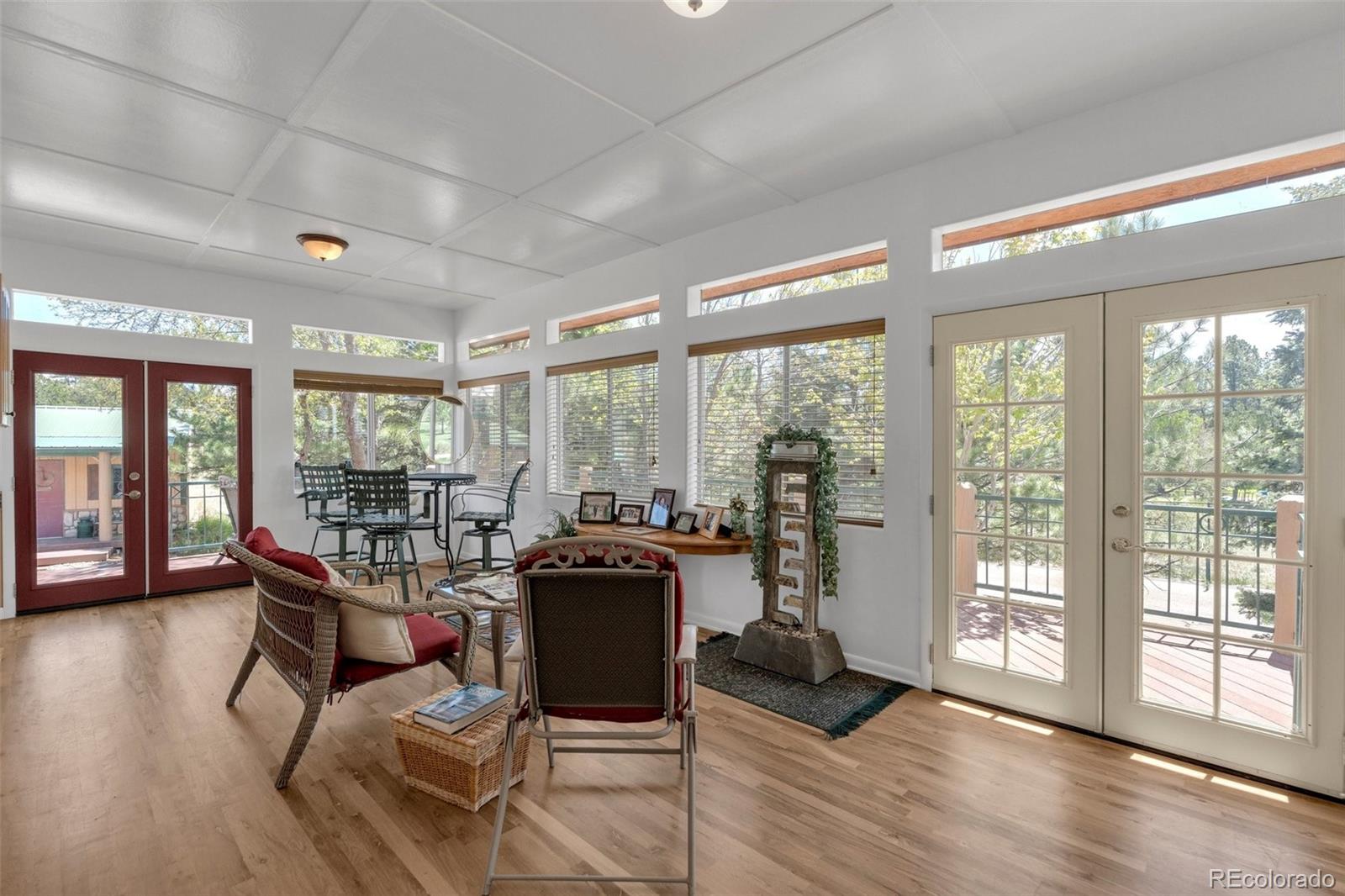 11782 E Basswood Lane Franktown CO 80116