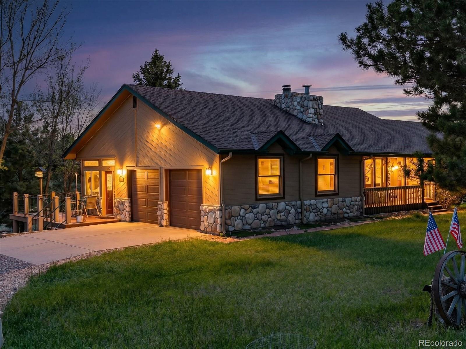 11782 E Basswood Lane Franktown CO 80116