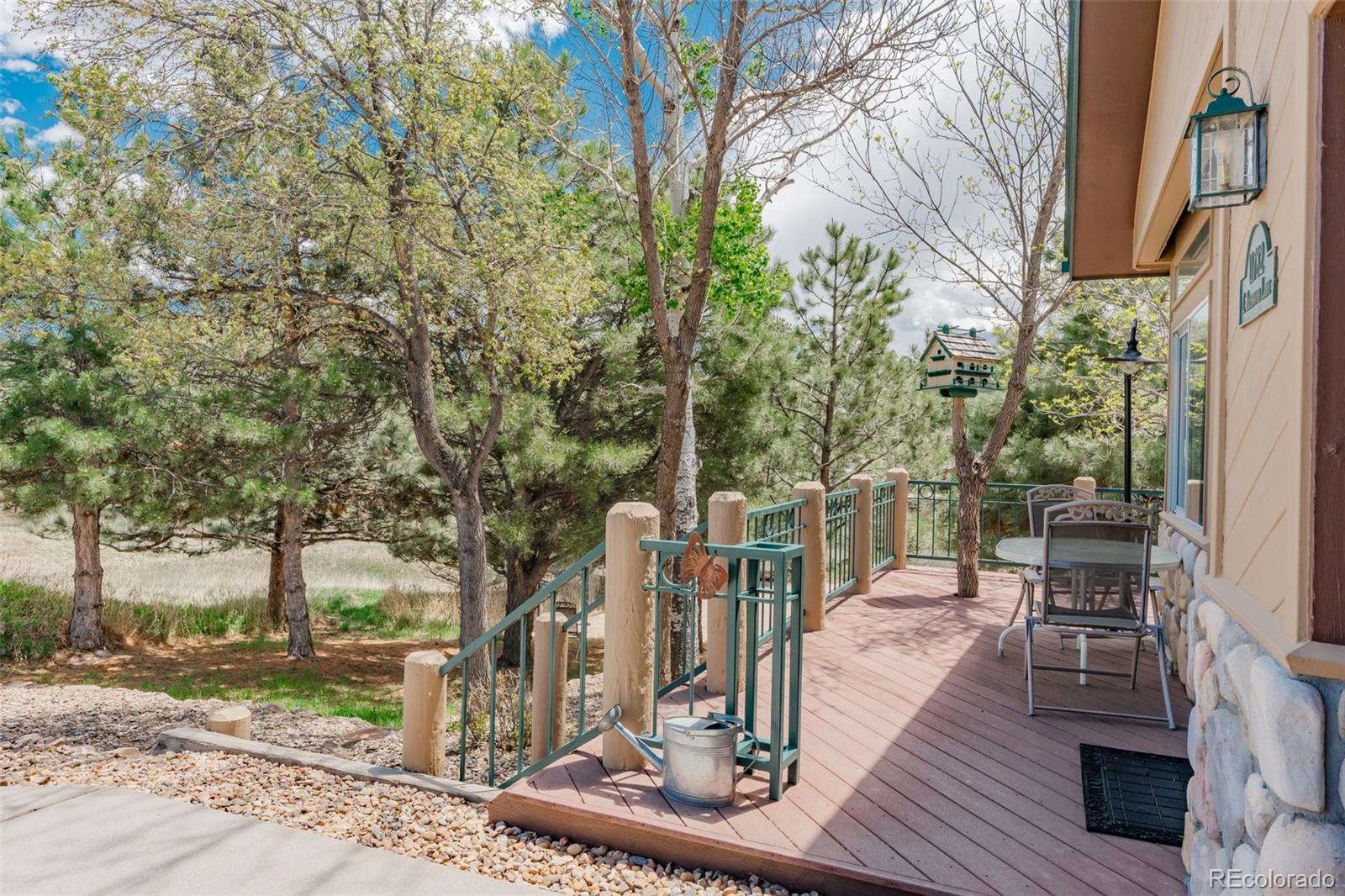 11782 E Basswood Lane Franktown CO 80116