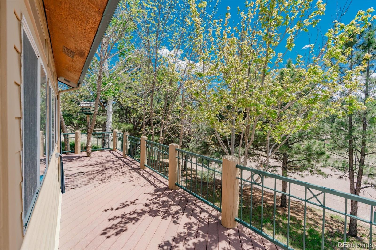 11782 E Basswood Lane Franktown CO 80116