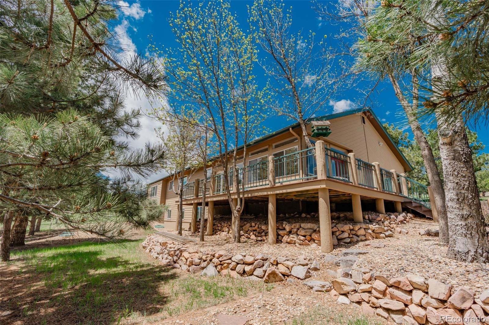 11782 E Basswood Lane Franktown CO 80116