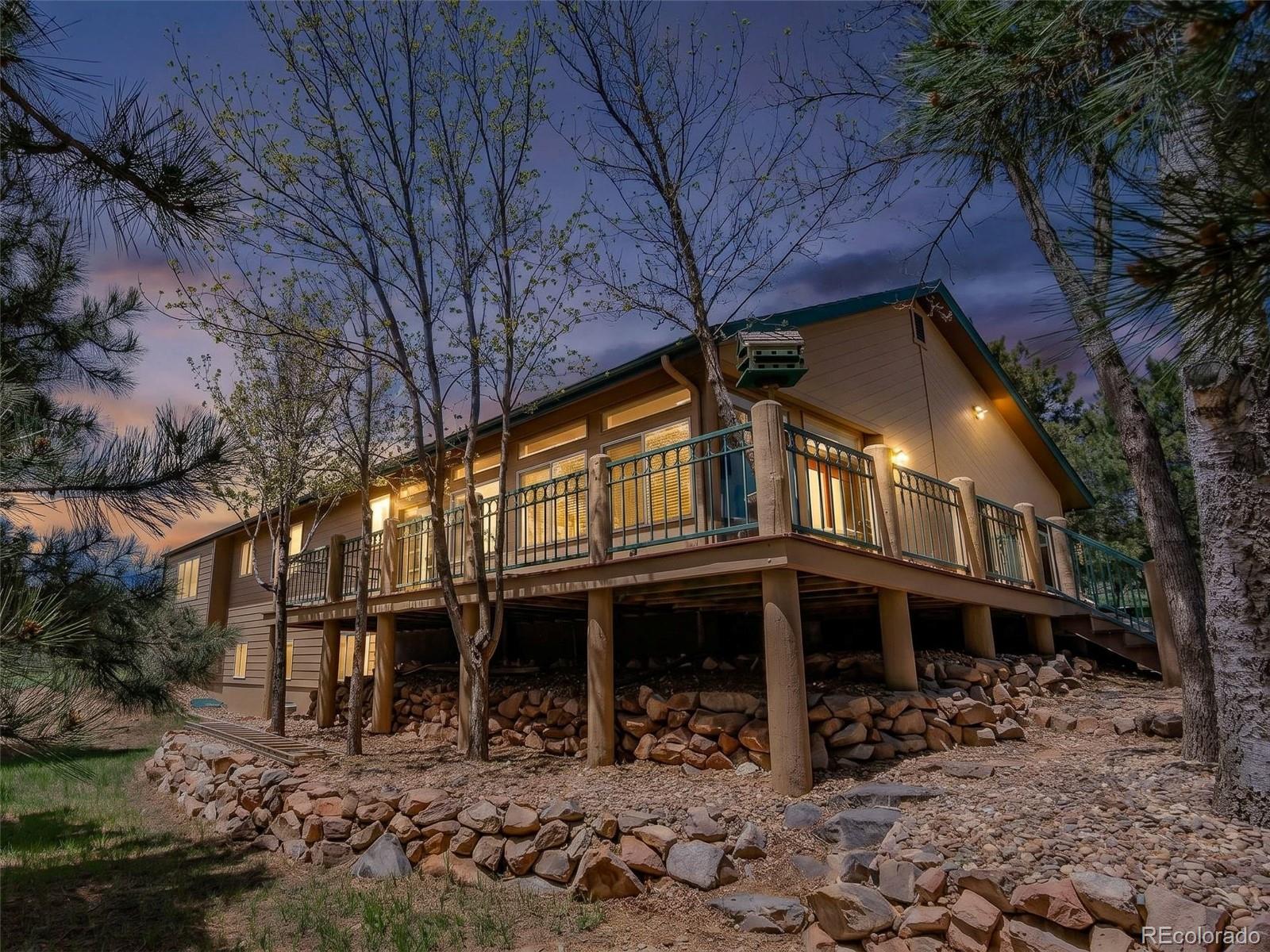 11782 E Basswood Lane Franktown CO 80116