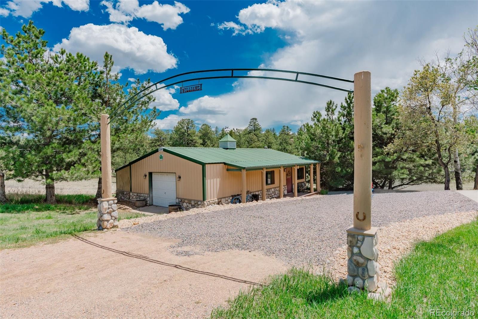 11782 E Basswood Lane Franktown CO 80116