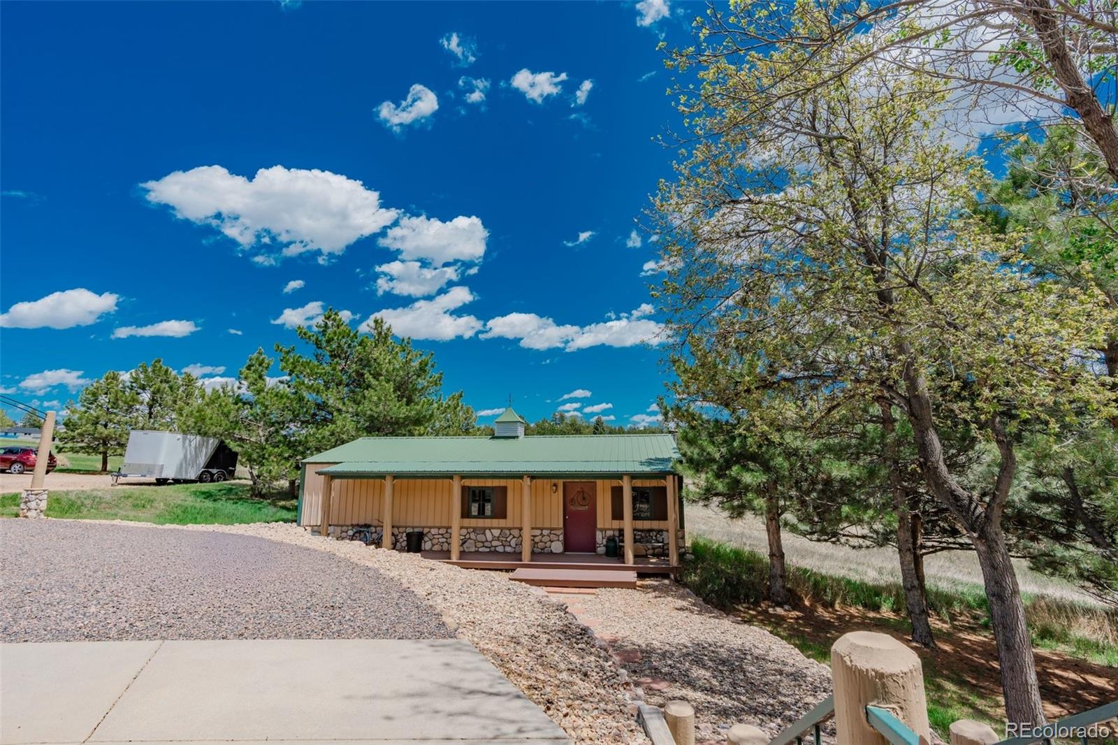 11782 E Basswood Lane Franktown CO 80116
