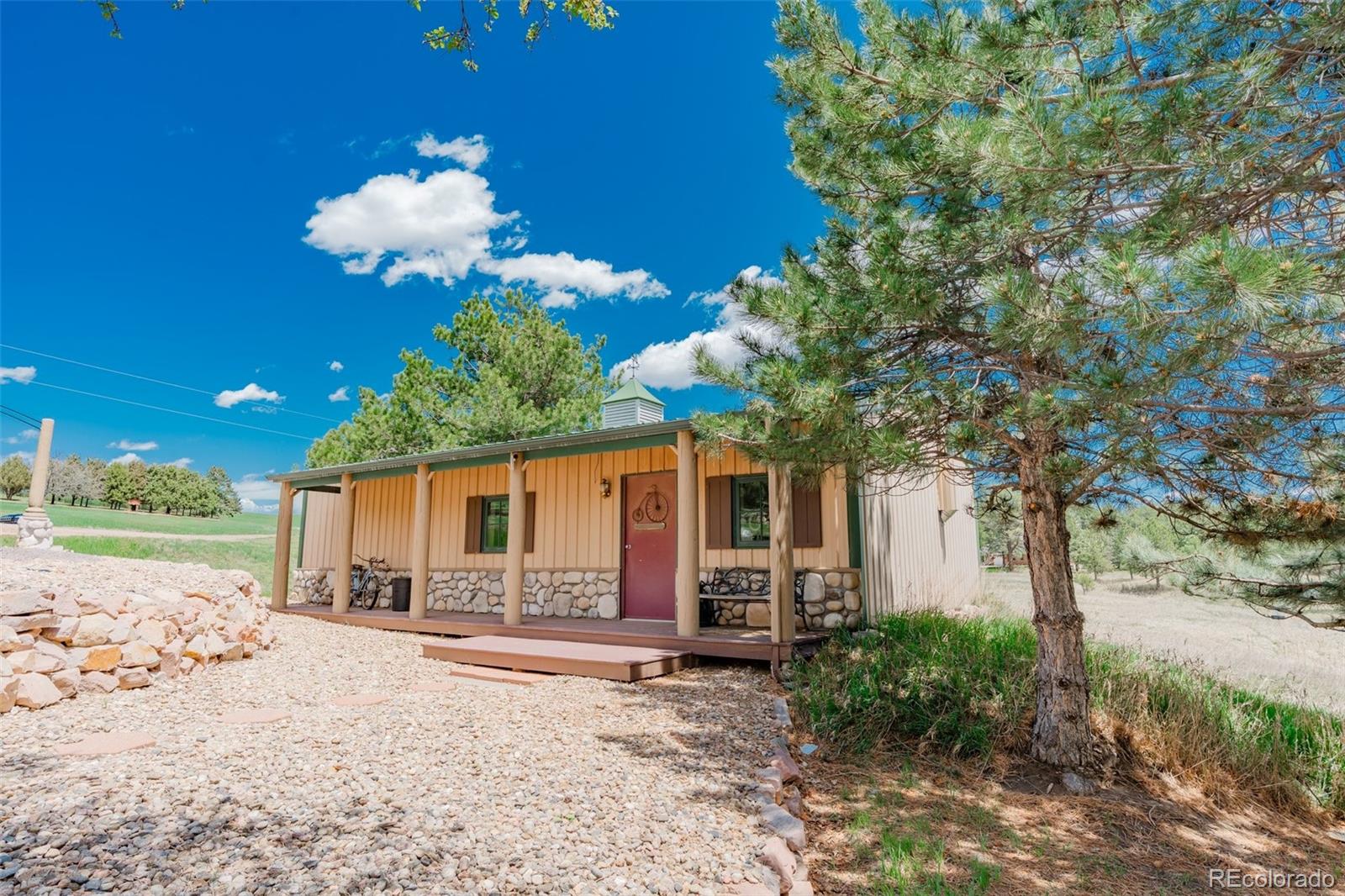 11782 E Basswood Lane Franktown CO 80116