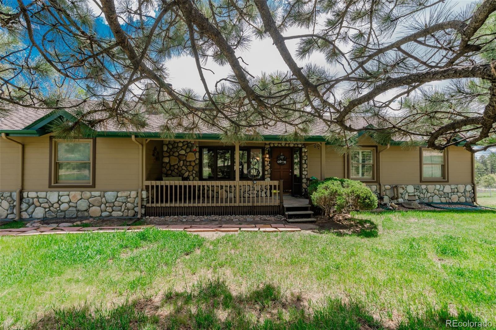 11782 E Basswood Lane Franktown CO 80116