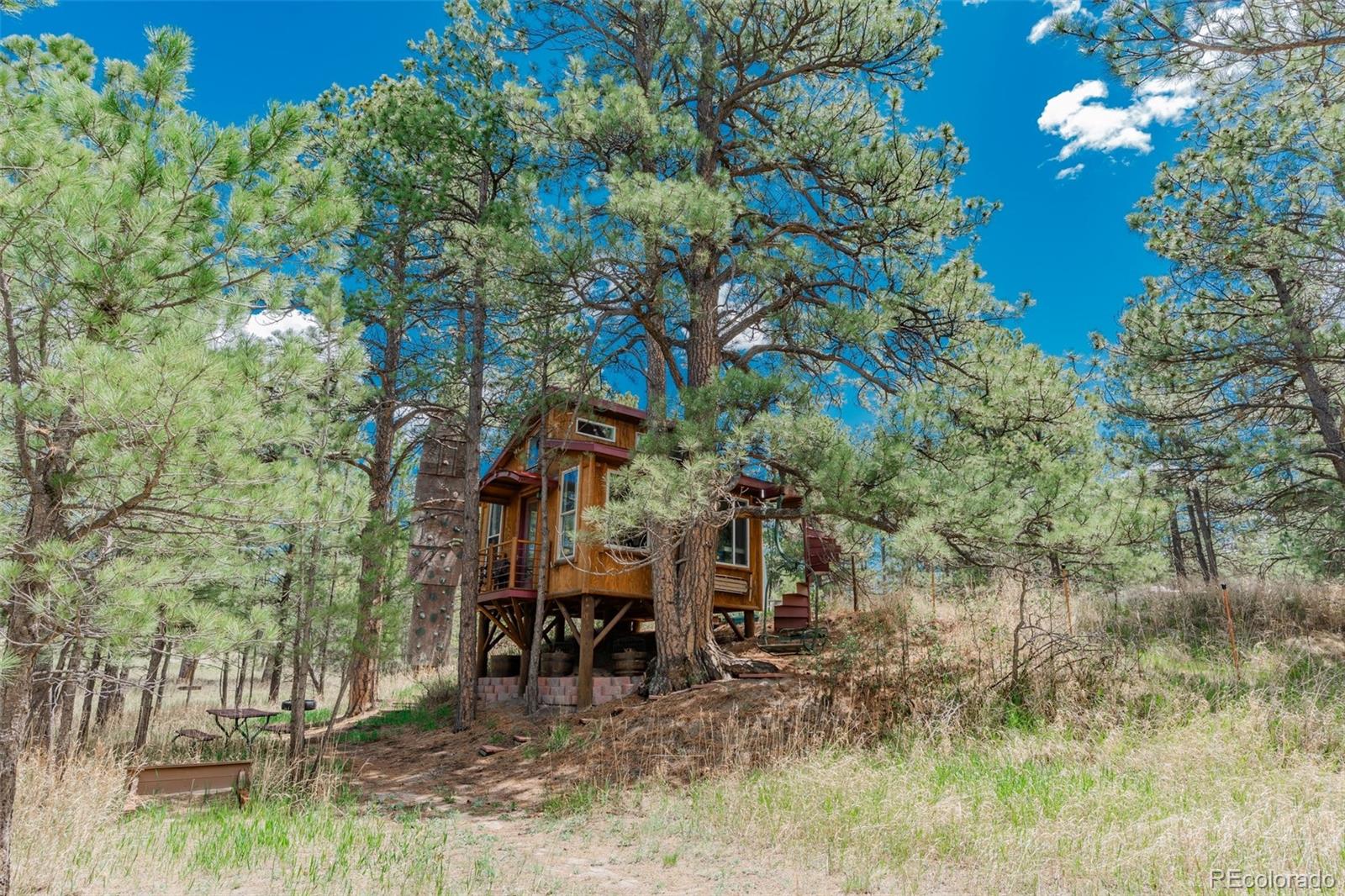 11782 E Basswood Lane Franktown CO 80116