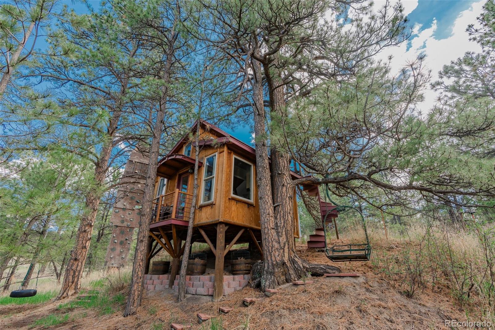 11782 E Basswood Lane Franktown CO 80116