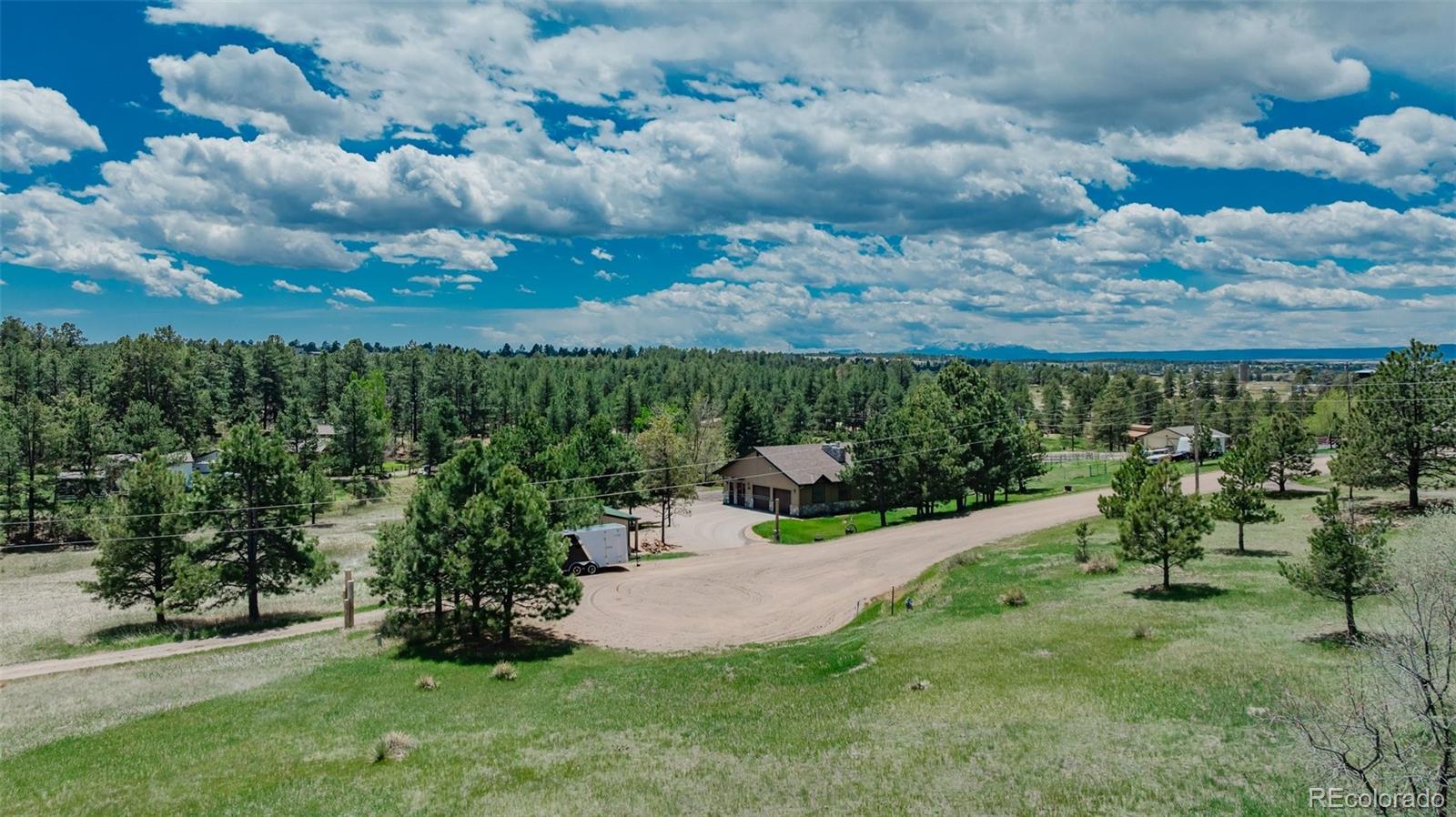 11782 E Basswood Lane Franktown CO 80116