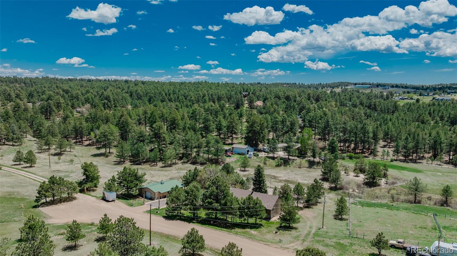 11782 E Basswood Lane Franktown CO 80116