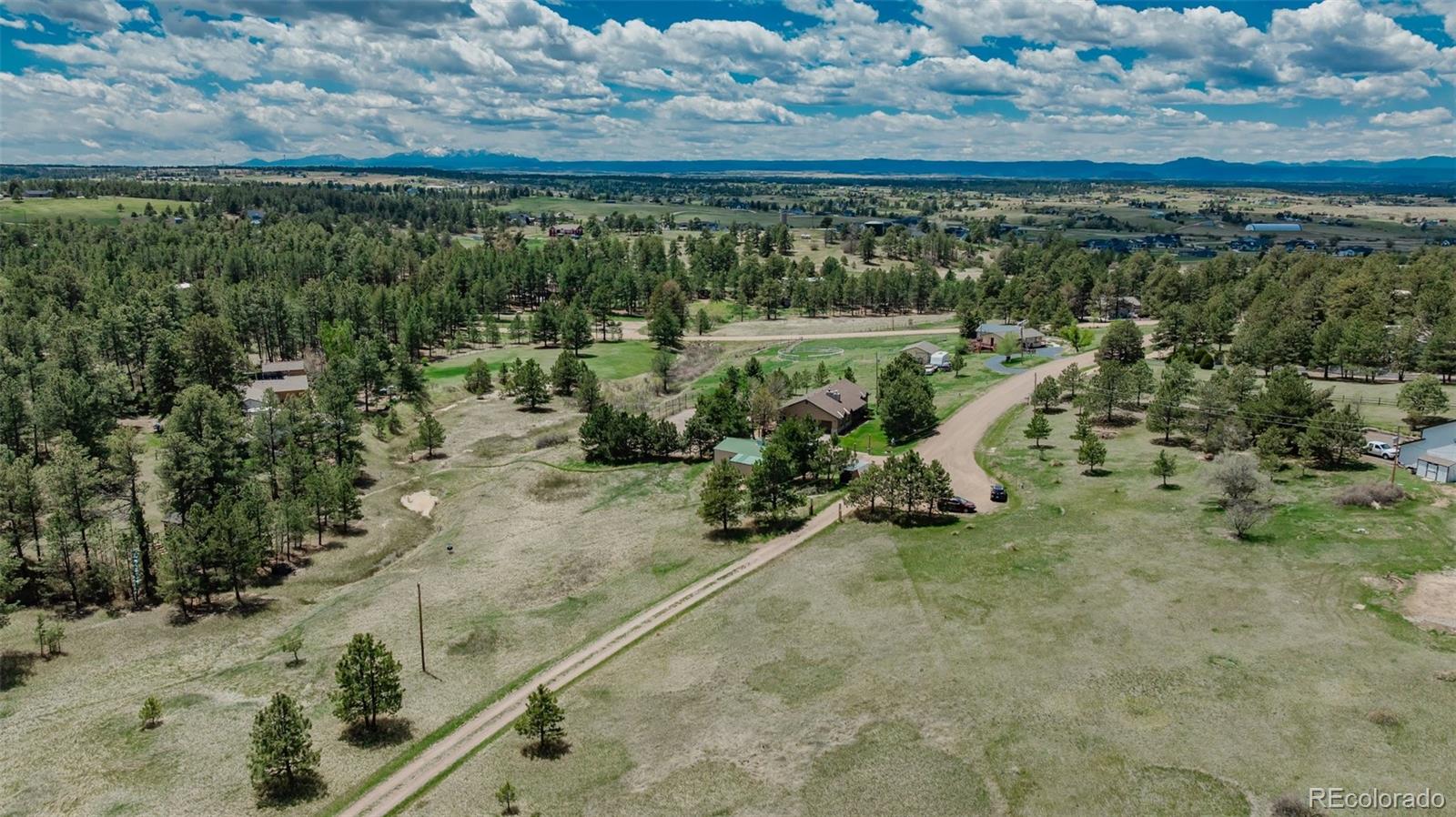 11782 E Basswood Lane Franktown CO 80116