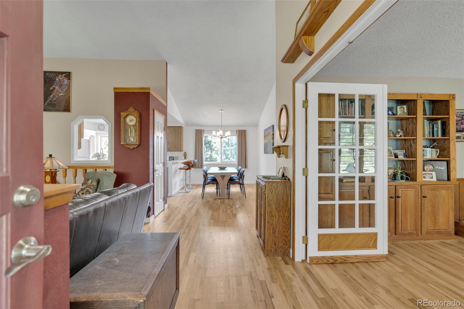 11782 E Basswood Lane Franktown CO 80116