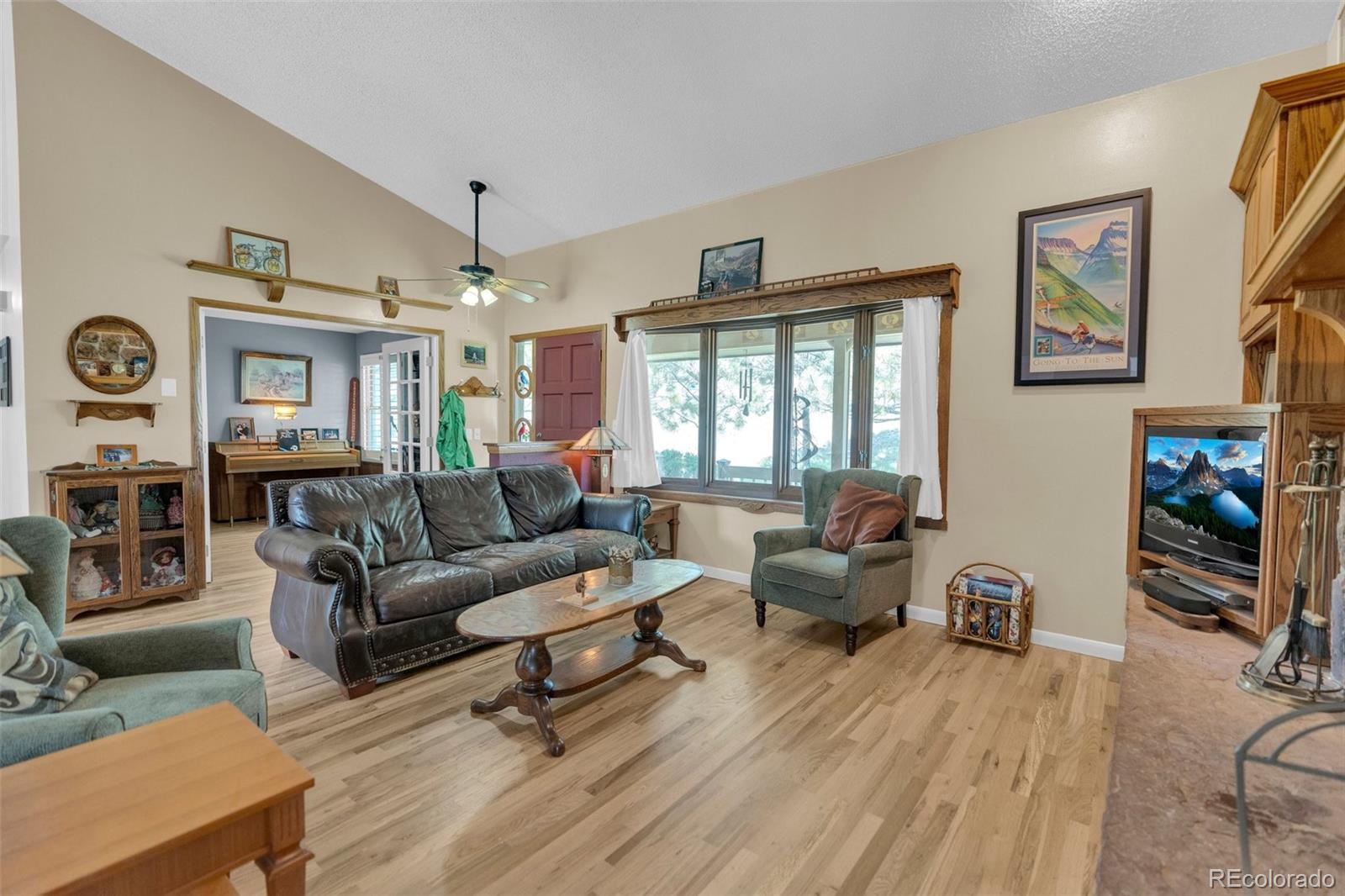 11782 E Basswood Lane Franktown CO 80116