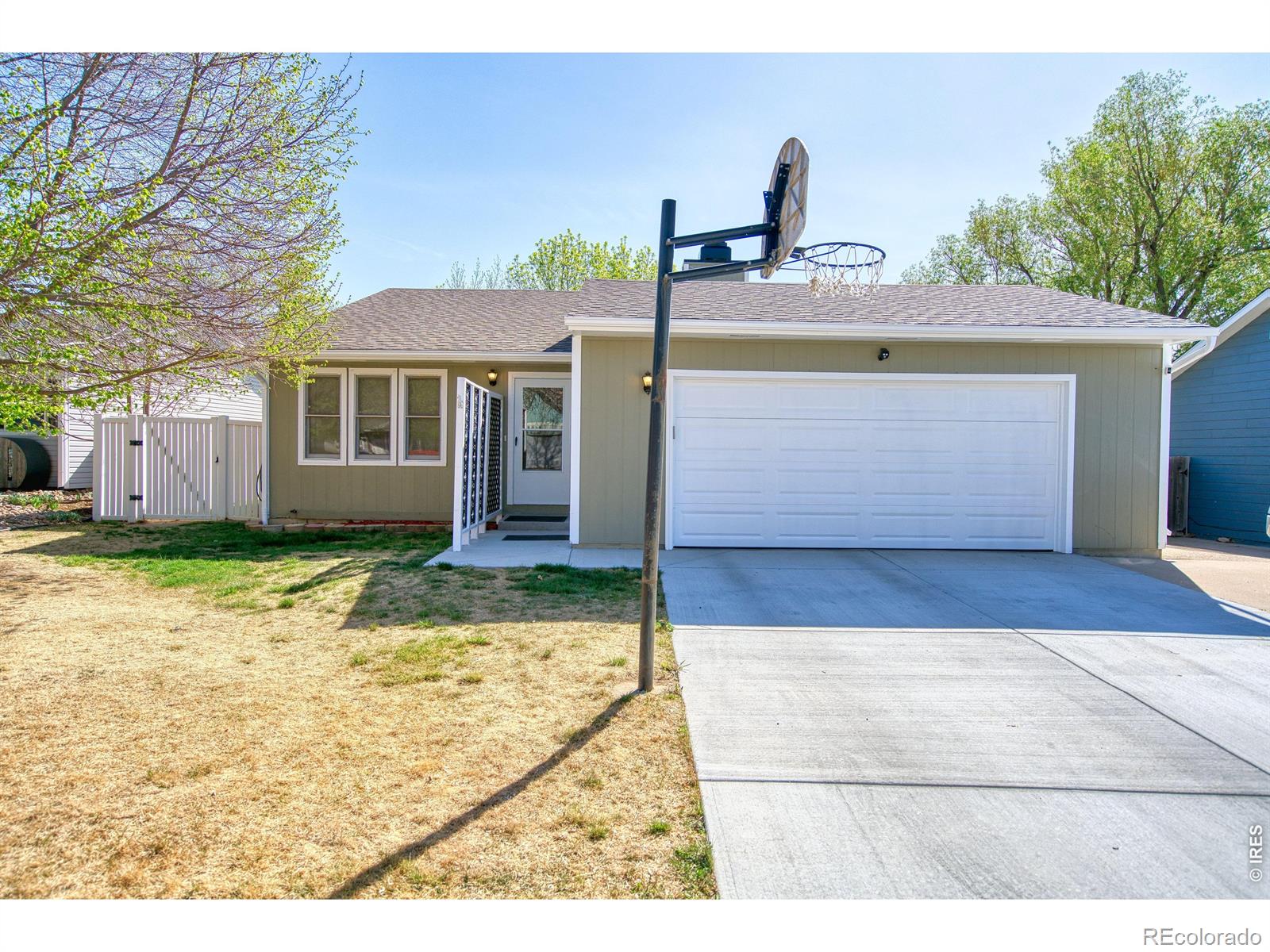 3404 Belmont Avenue Evans CO 80620
