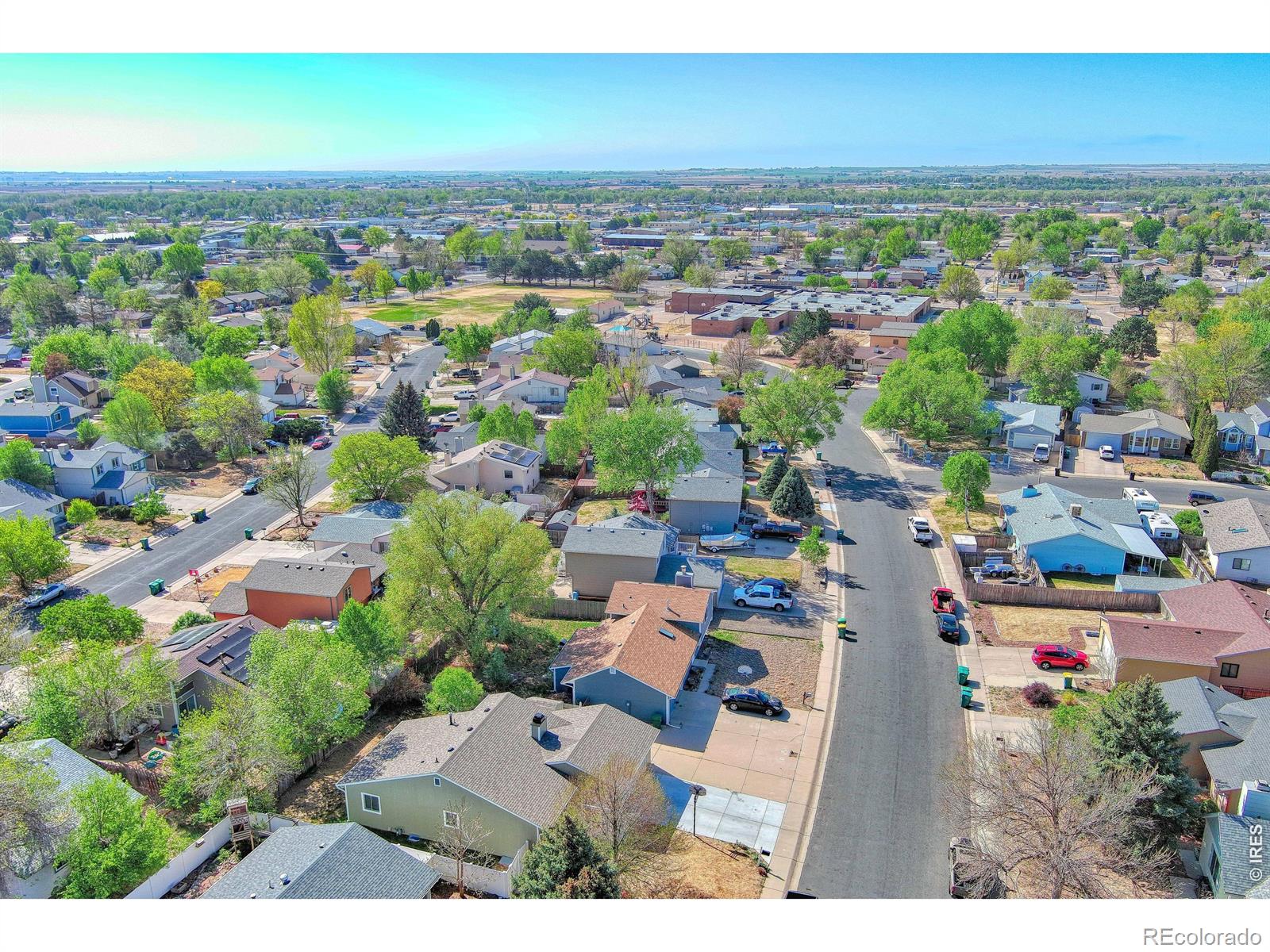 3404 Belmont Avenue Evans CO 80620
