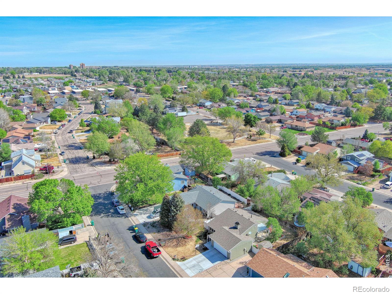 3404 Belmont Avenue Evans CO 80620