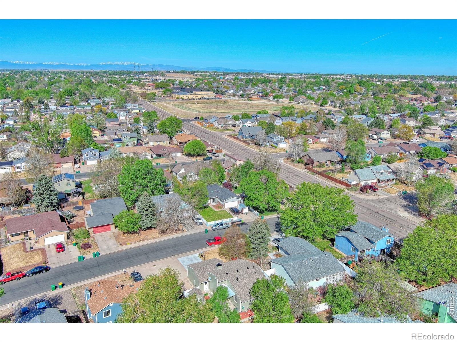 3404 Belmont Avenue Evans CO 80620
