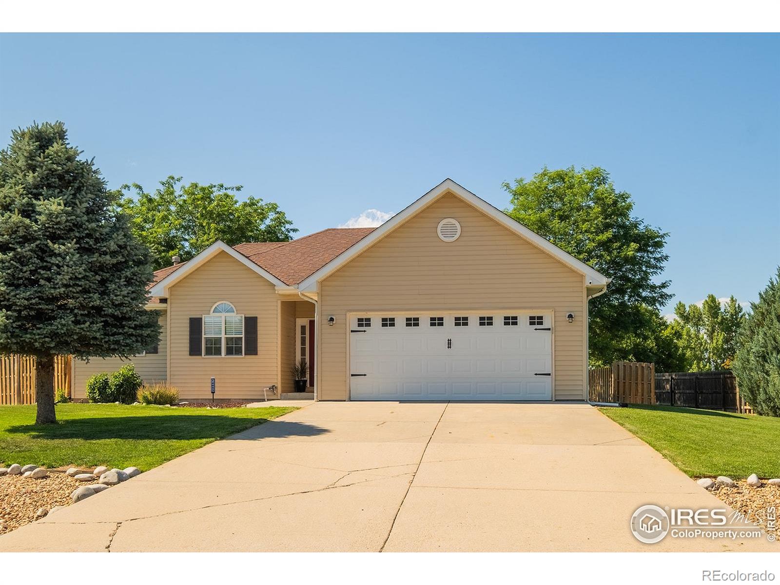 14053 Cottonwood Circle Sterling CO 80751