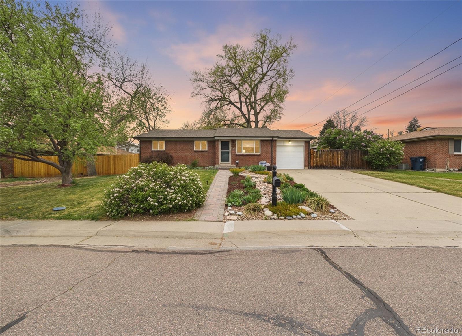 851 Miller Court Lakewood CO 80215