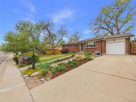 851 Miller Court Lakewood CO 80215