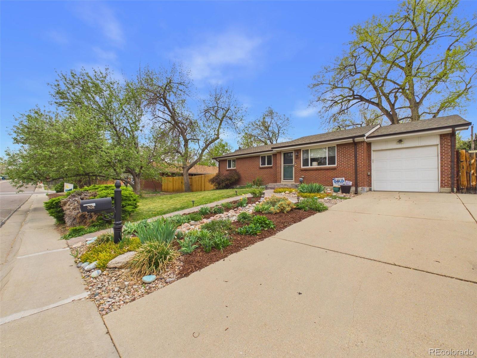 851 Miller Court Lakewood CO 80215