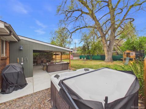 851 Miller Court Lakewood CO 80215