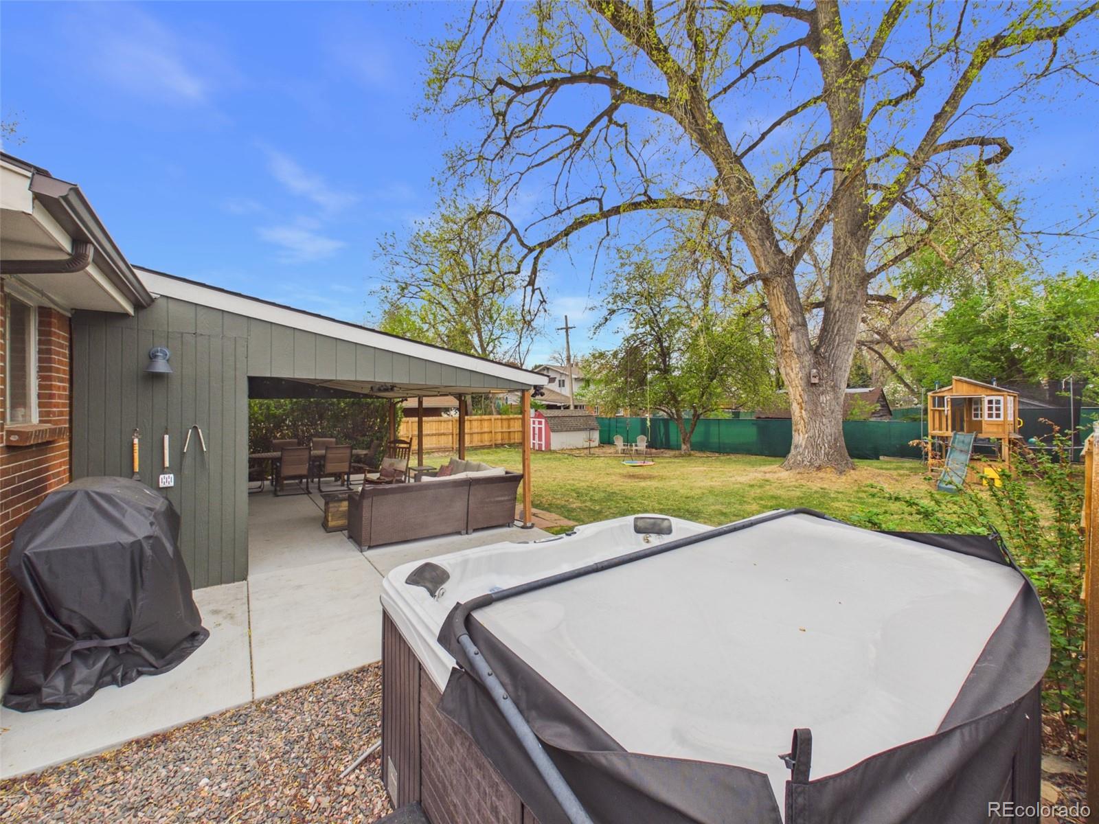 851 Miller Court Lakewood CO 80215