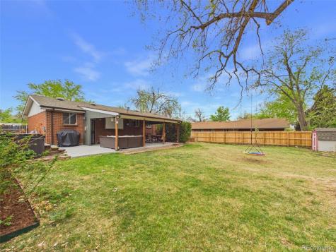 851 Miller Court Lakewood CO 80215