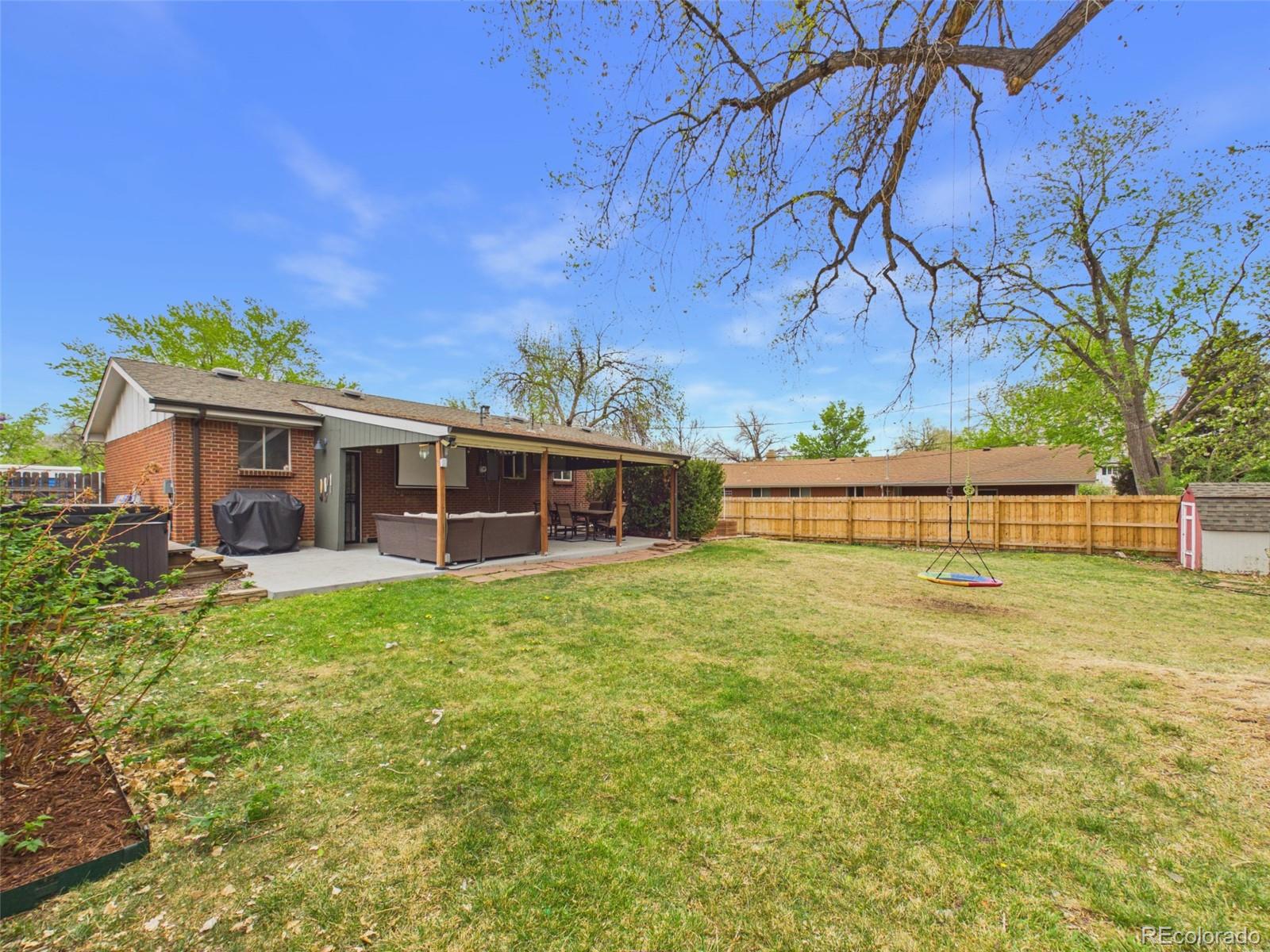851 Miller Court Lakewood CO 80215