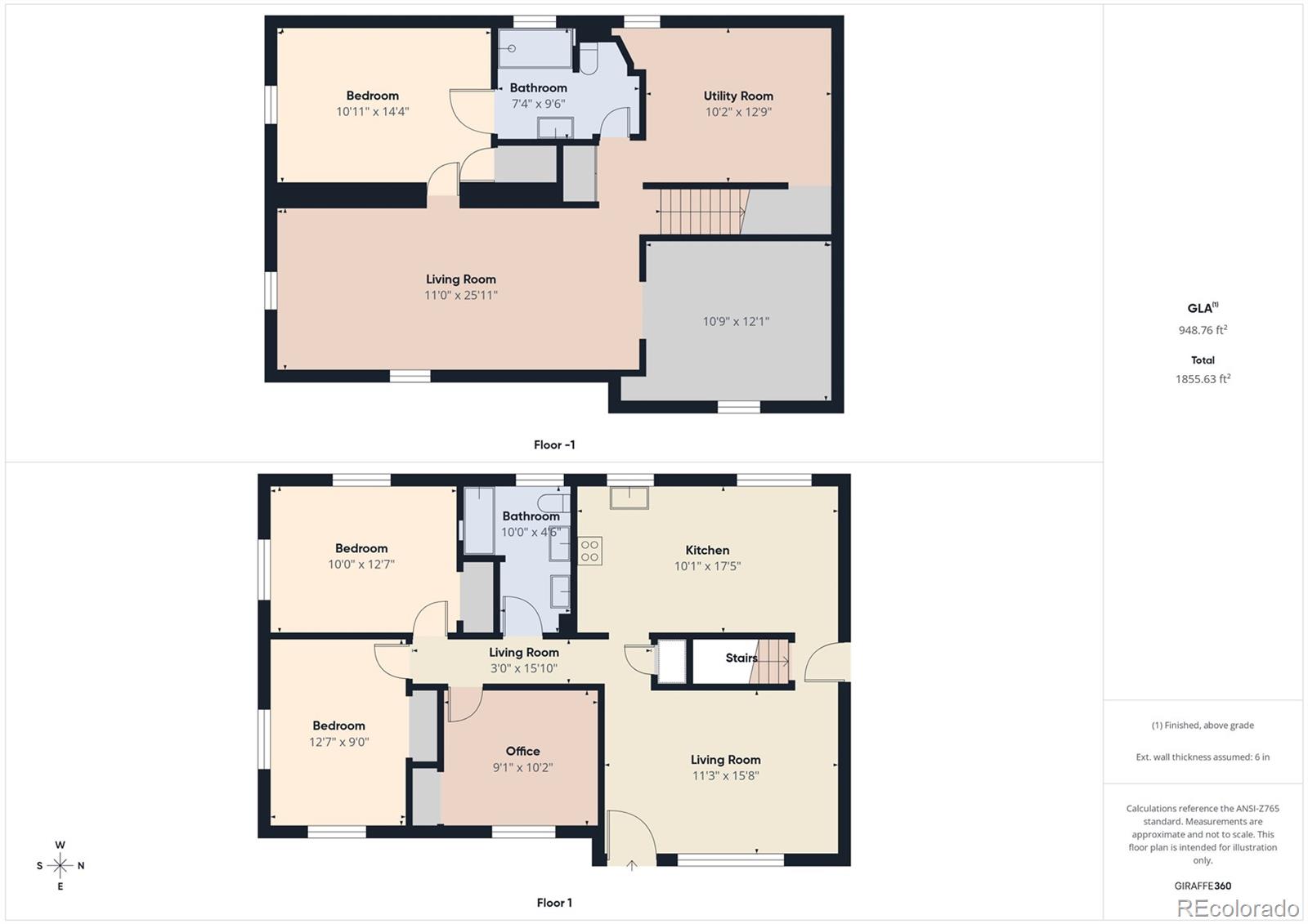 851 Miller Court Lakewood CO 80215