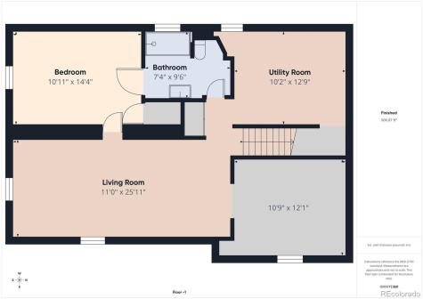 851 Miller Court Lakewood CO 80215