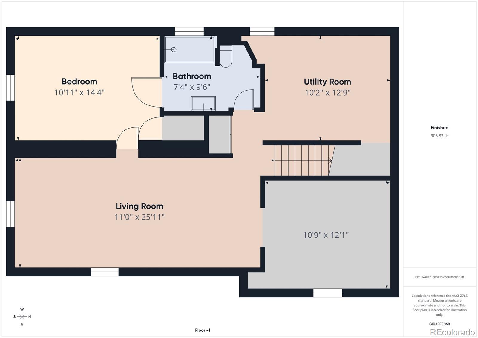 851 Miller Court Lakewood CO 80215