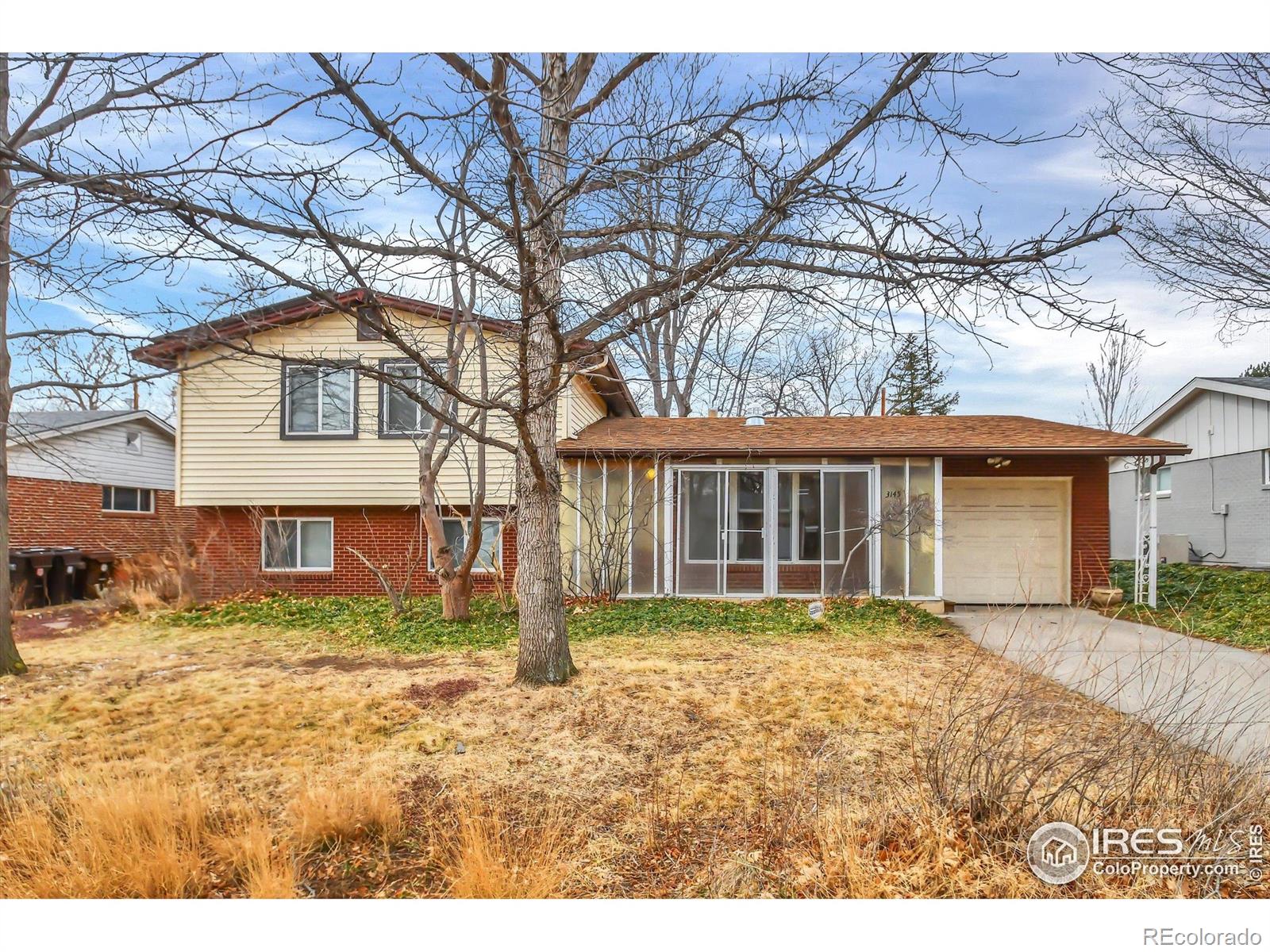 3145 Fremont Street Boulder CO 80304