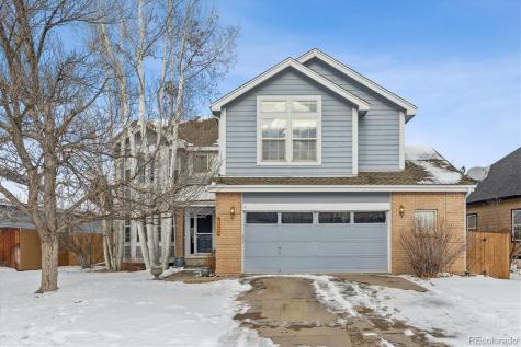 15771 W 64th Place Arvada CO 80007