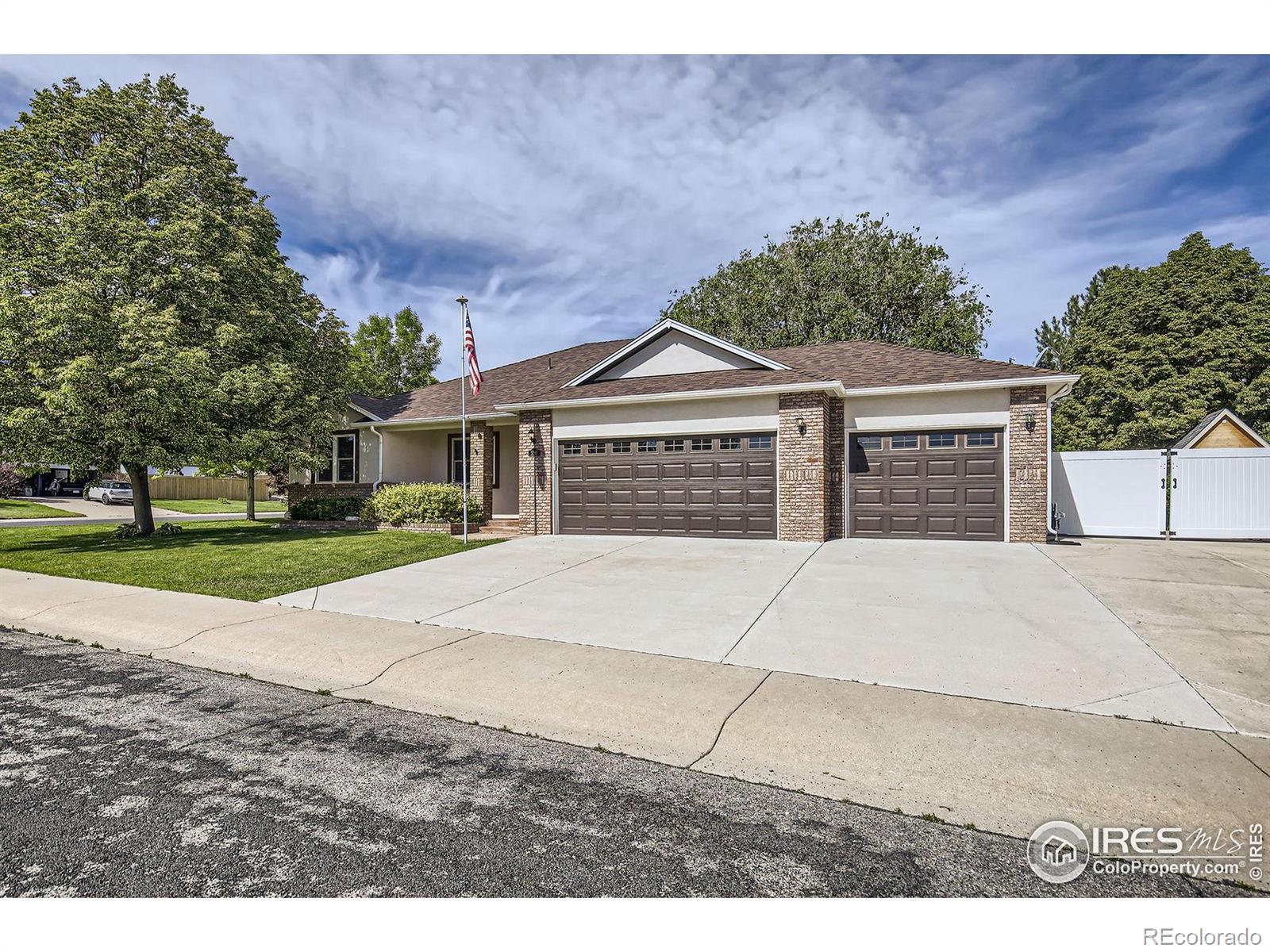 520 N Harding Avenue Johnstown CO 80534