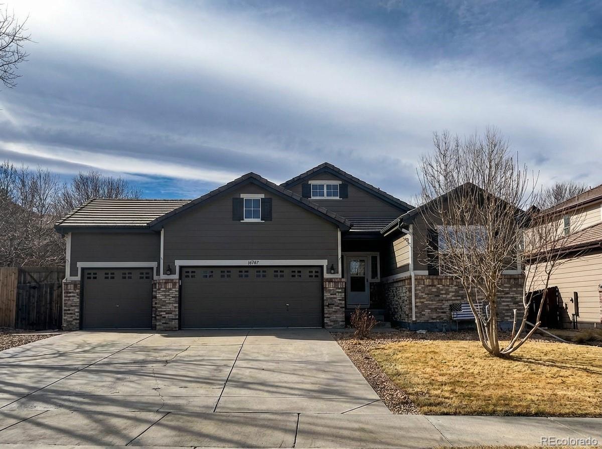 16787 E Black Horn Drive Parker CO 80134