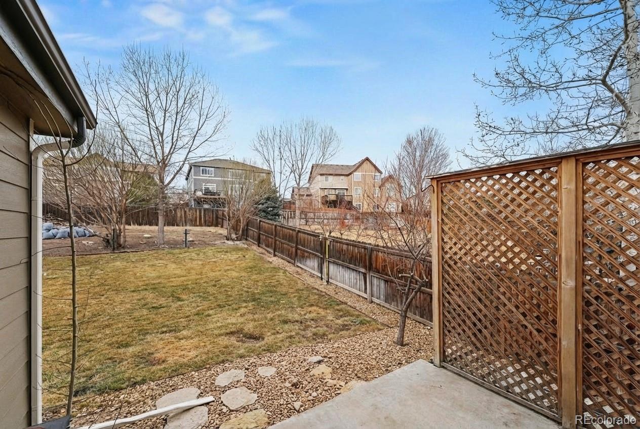 16787 E Black Horn Drive Parker CO 80134