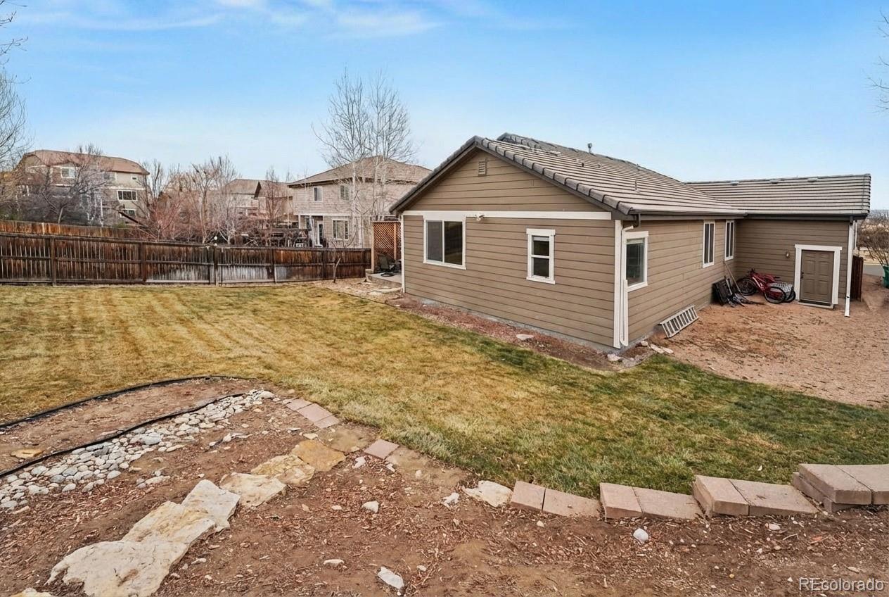 16787 E Black Horn Drive Parker CO 80134