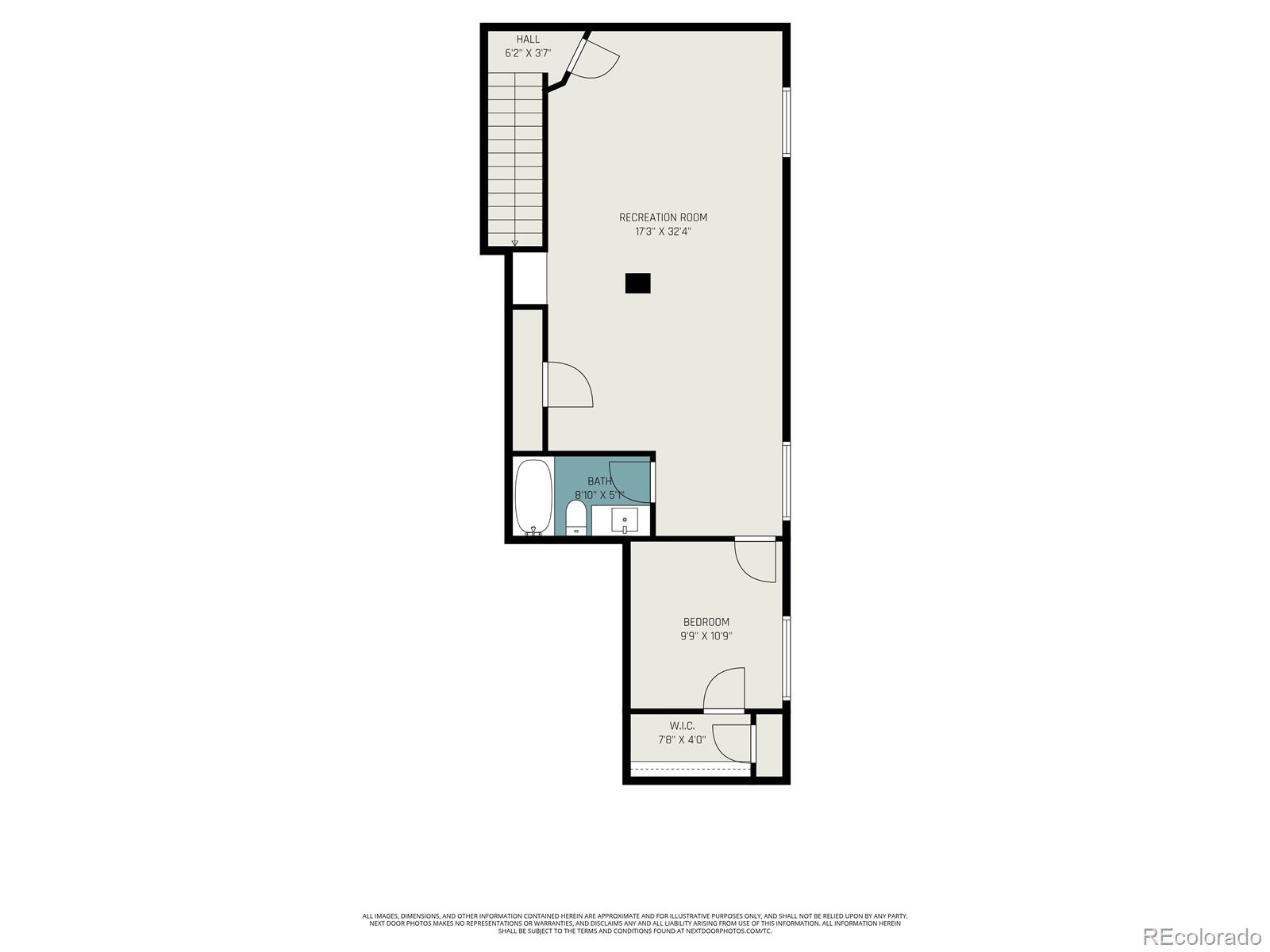 16787 E Black Horn Drive Parker CO 80134